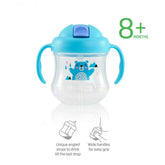 Pigeon Mag Mag Straw Cup Matte Blue